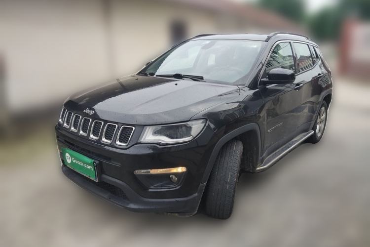 Used Jeep Compass 2017 200T Automatic Family Edition Guazi used car, China used car export, Used car for sale, Used  cars, Cheapest cars for sale