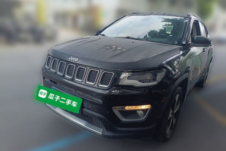 Used Jeep Compass 2017 200T Automatic Prestige Edition Guazi used car, China used car export, Used car for sale, Used  cars, Cheapest cars for sale