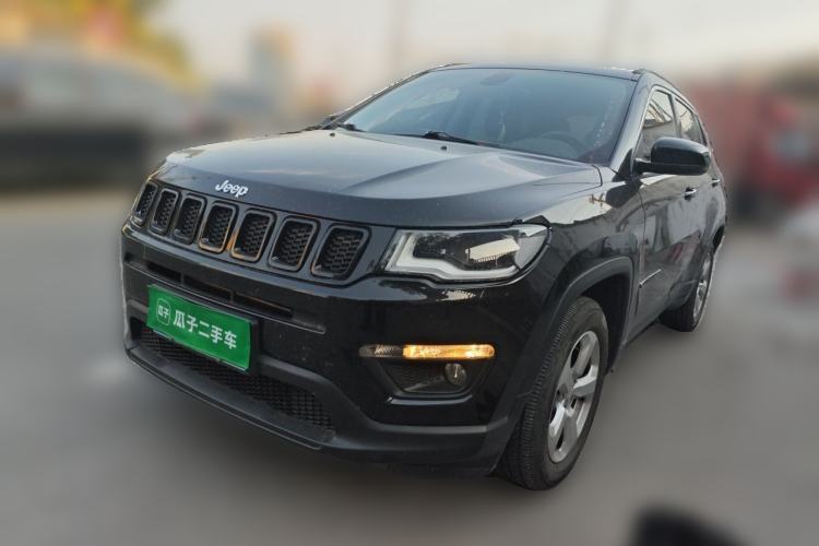 Used Jeep Compass 2017 200T Automatic Family Edition Guazi used car, China used car export, Used car for sale, Used cars, Cheapest cars for sale