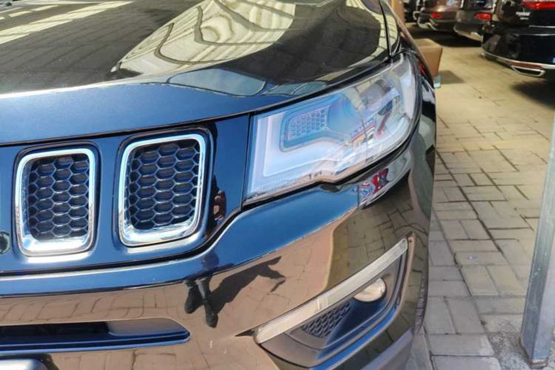 Used Jeep Compass 2017 200T Automatic Family Edition Left Front Headlight