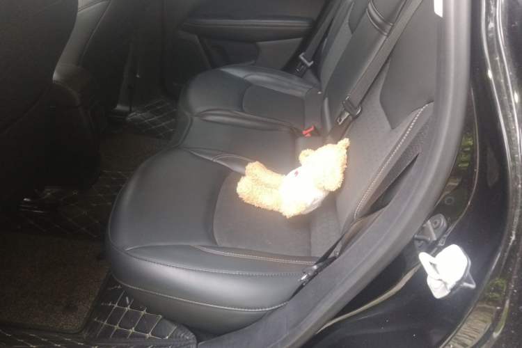 Used Jeep Compass 2017 200T Automatic Enjoyment Version Left Rear Seat