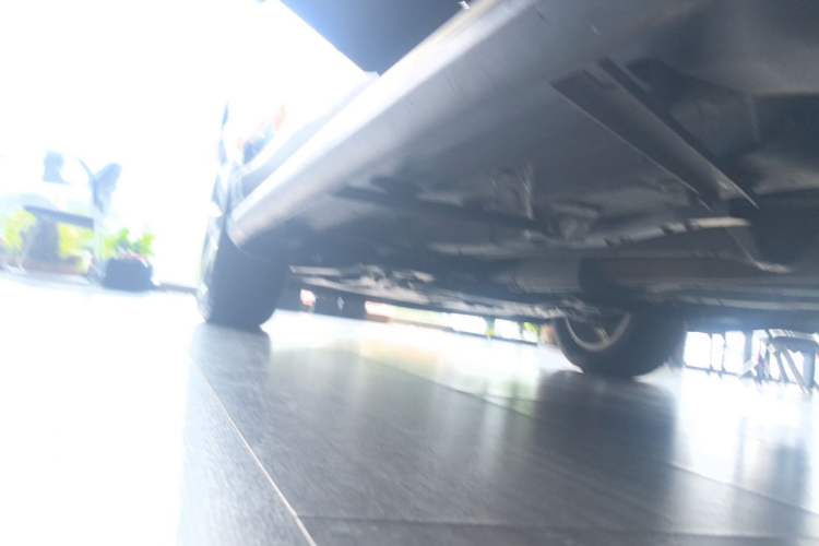 Used Jeep Compass 2017 200T Automatic Family Edition Left Side Sill