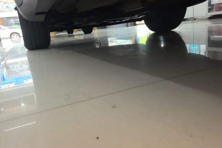 Used Jeep Compass 2017 200T Automatic Enjoyment Edition Left Side Sill
