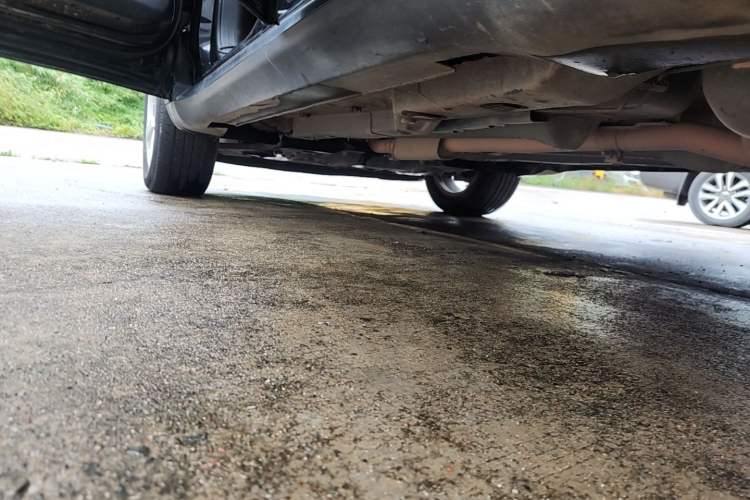 Used Jeep Compass 2017 200T Automatic Family Edition Left Side Sill