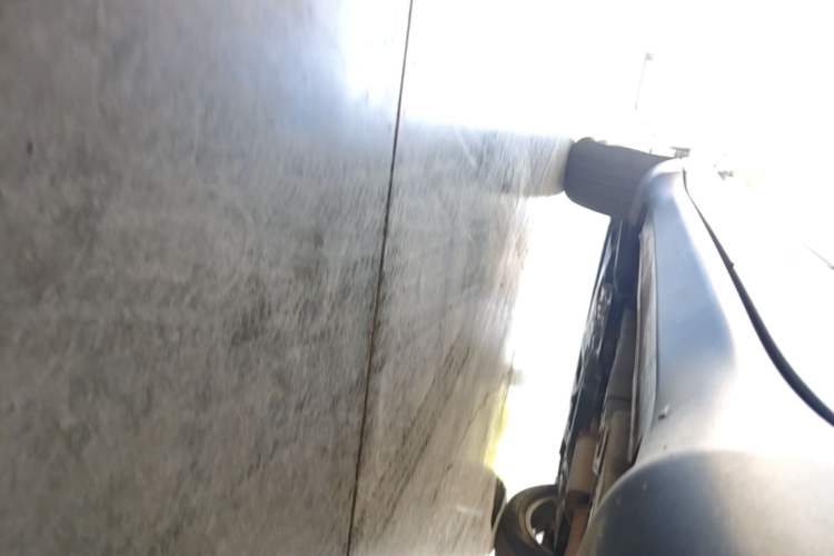 Used Jeep Compass 2017 200T Automatic Family Edition Left Side Sill
