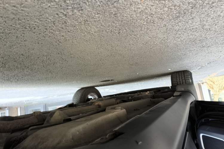 Used Jeep Compass 2017 200T Automatic Family Edition Left Side Sill