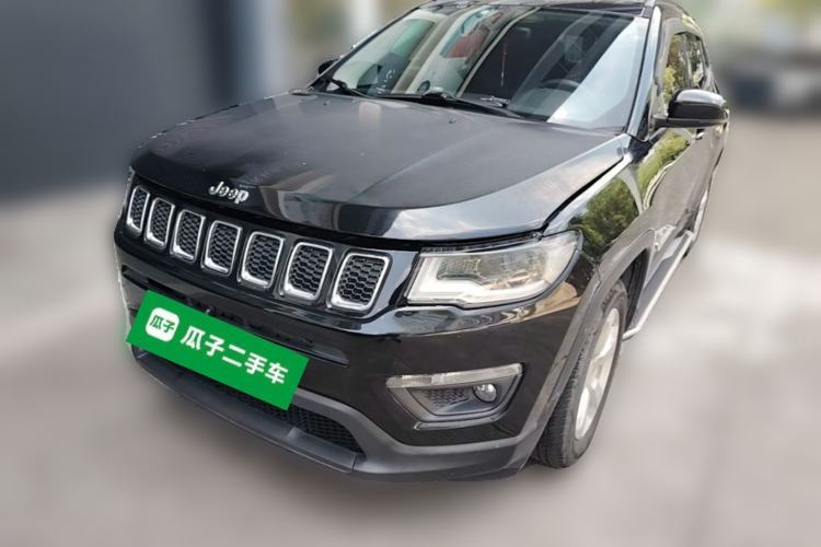 Jeep Compass 2017 200T Automatic Comfort Edition مستعملة Guazi used car, China used car export, Used car for sale, Used  cars, Cheapest cars for sale