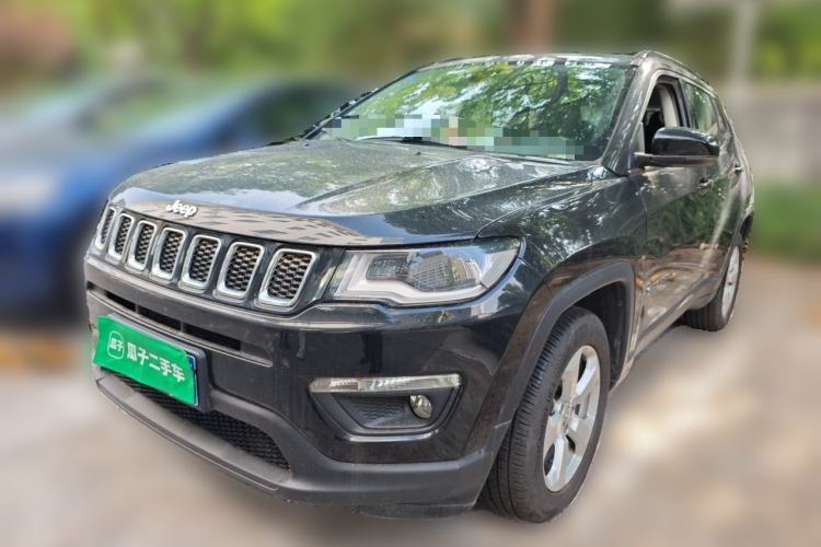 Used Jeep Compass 2017 200T Automatic Family Edition Guazi used car, China used car export, Used car for sale, Used cars, Cheapest cars for sale