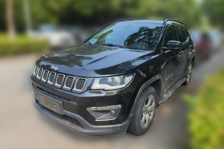 Used Jeep Compass 2017 200T Automatic Family Edition Guazi used car, China used car export, Used car for sale, Used Jeep cars, Cheapest cars for sale