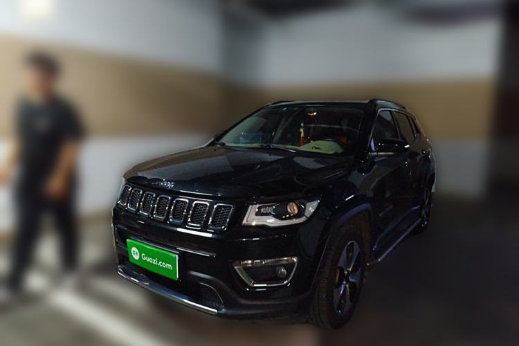 Used Jeep Compass 2017 200T Automatic Prestige Edition Guazi used car, China used car export, Used car for sale, Used  cars, Cheapest cars for sale