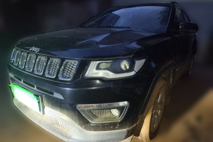 Used Jeep Compass 2017 200T Automatic Family Edition Guazi used car, China used car export, Used car for sale, Used  cars, Cheapest cars for sale