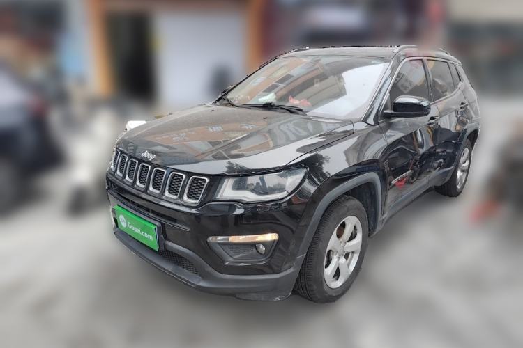 Used Jeep Compass 2017 200T Automatic Comfort Edition Guazi used car, China used car export, Used car for sale, Used  cars, Cheapest cars for sale