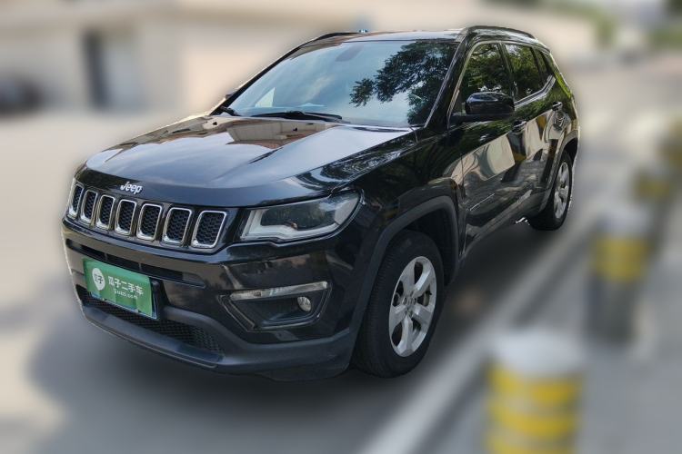 Used Jeep Compass 2017 200T Automatic Family Edition Guazi used car, China used car export, Used car for sale, Used  cars, Cheapest cars for sale