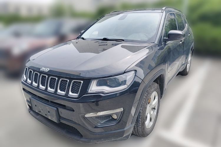 Used Jeep Compass 2017 200T Automatic Family Edition Guazi used car, China used car export, Used car for sale, Used  cars, Cheapest cars for sale