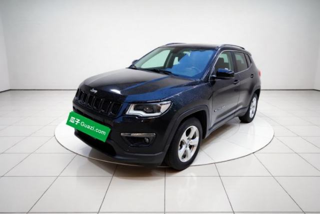 Used Jeep Compass 2017 200T Automatic Family Edition