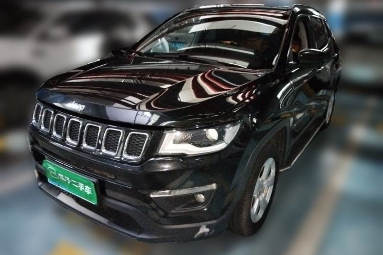 Used Jeep Compass 2017 200T Automatic Family Edition Guazi used car, China used car export, Used car for sale, Used cars, Cheapest cars for sale