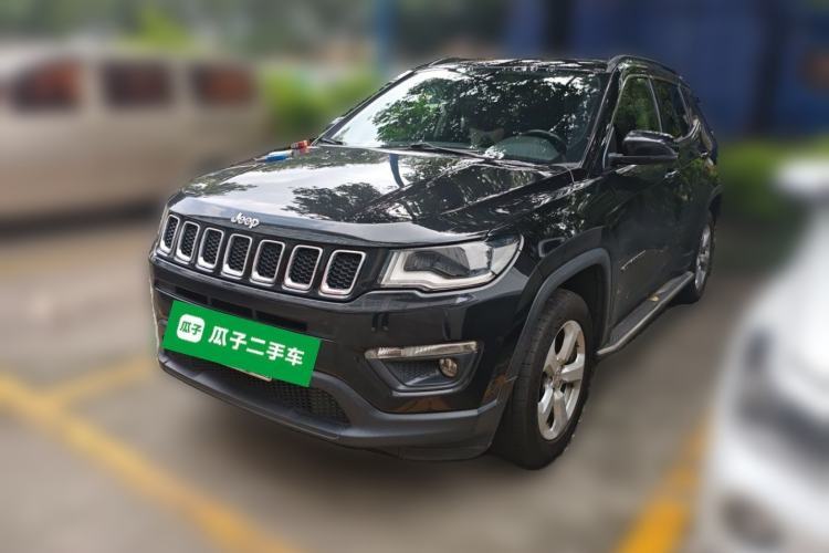 Used Jeep Compass 2017 200T Automatic Family Enjoyment Four-Wheel Drive Edition Guazi used car, China used car export, Used car for sale, Used  cars, Cheapest cars for sale