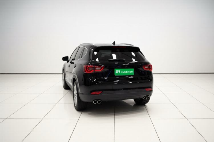 Used Jeep Compass 2017 200T Automatic Family Edition Rear Left 45 Deg