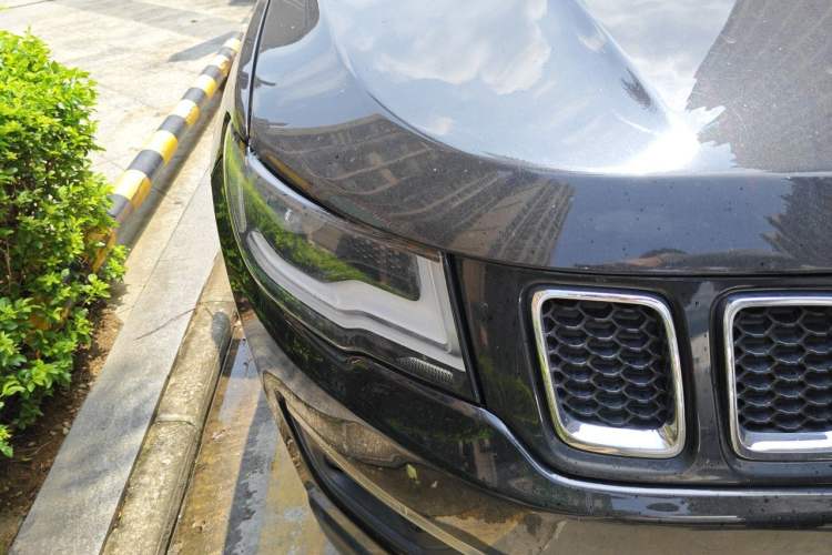 Used Jeep Compass 2017 200T Automatic Family Edition Right Front Headlight