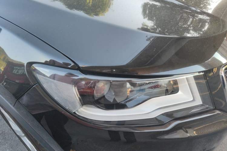 Used Jeep Compass 2017 200T Automatic Enjoyment Version Right Front Headlight