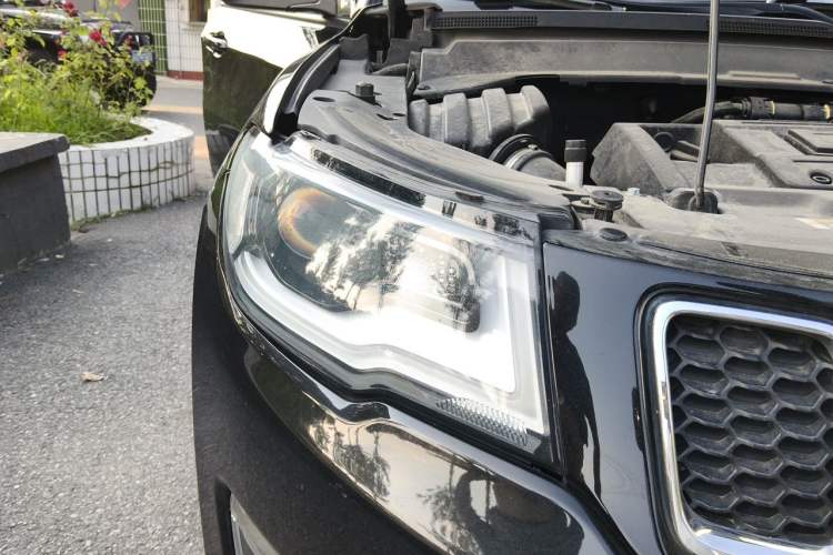 Used Jeep Compass 2017 200T Automatic Prestige Edition Right Front Headlight