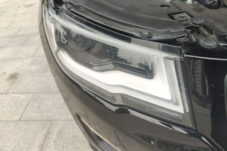 Used Jeep Compass 2017 200T Automatic Family Edition Right Front Headlight