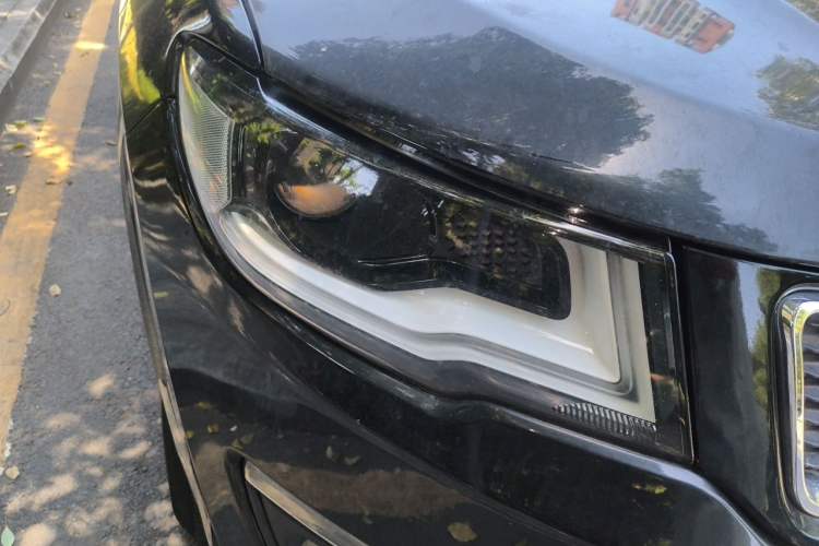 Used Jeep Compass 2017 200T Automatic Family Edition Right Front Headlight