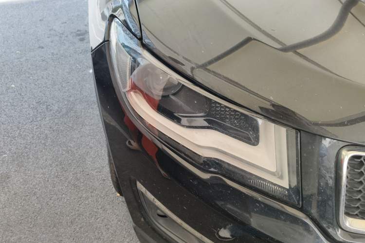 Used Jeep Compass 2017 200T Automatic Family Edition Right Front Headlight