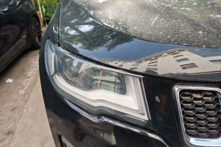 Used Jeep Compass 2017 200T Automatic Family Edition Right Front Headlight