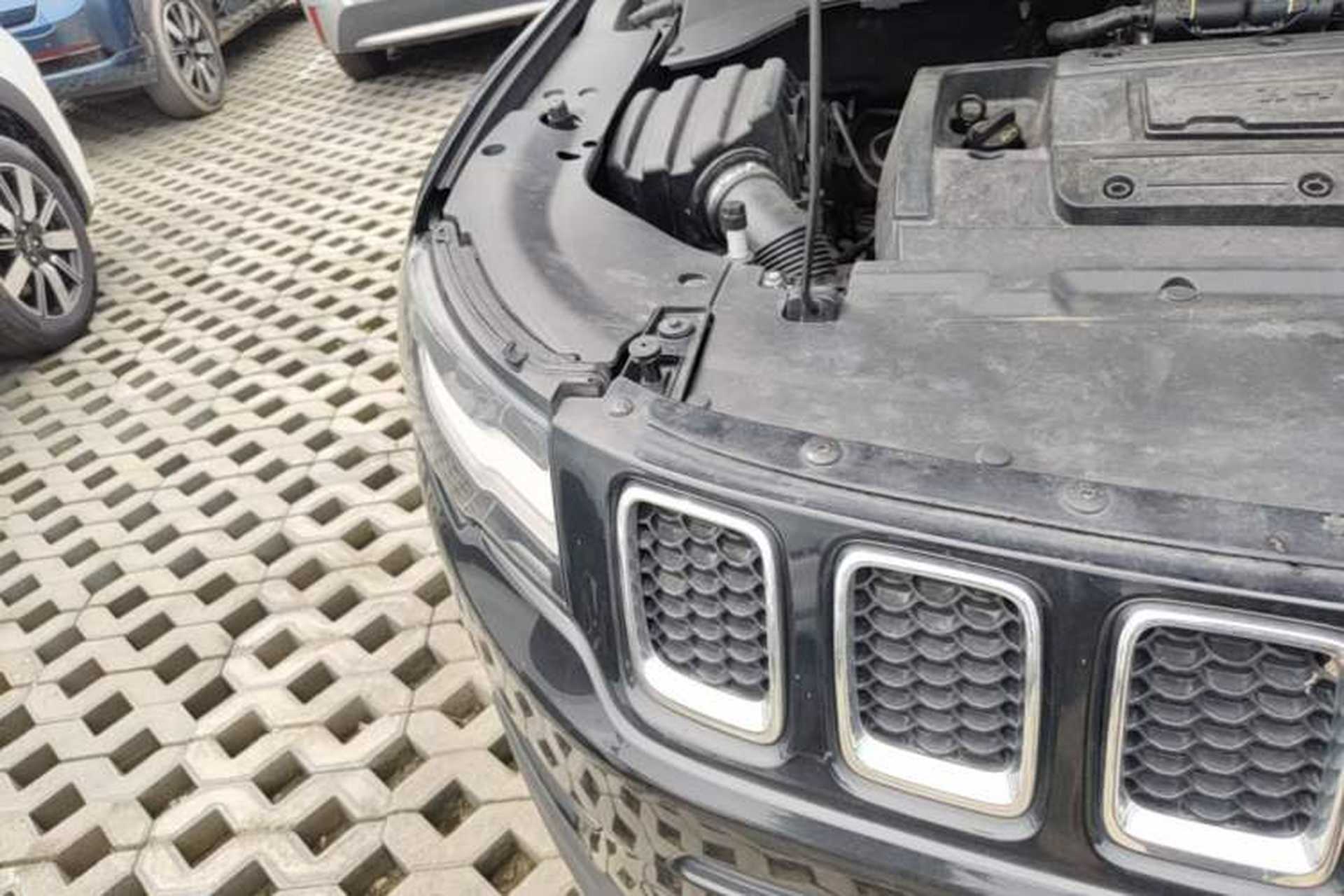 Used Jeep Compass 2017 200T Automatic Family Edition Right Front Headlight