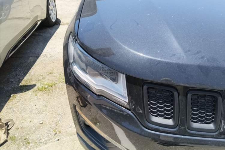 Used Jeep Compass 2017 200T Automatic Family Edition Right Front Headlight