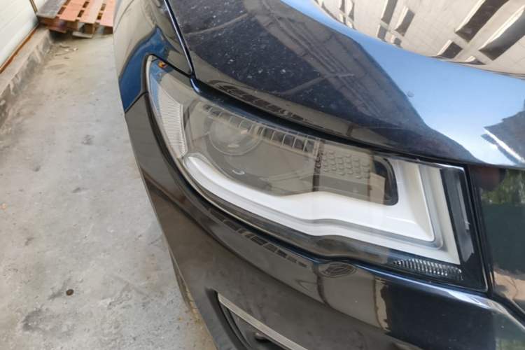 Used Jeep Compass 2017 200T Automatic Family Edition Right Front Headlight