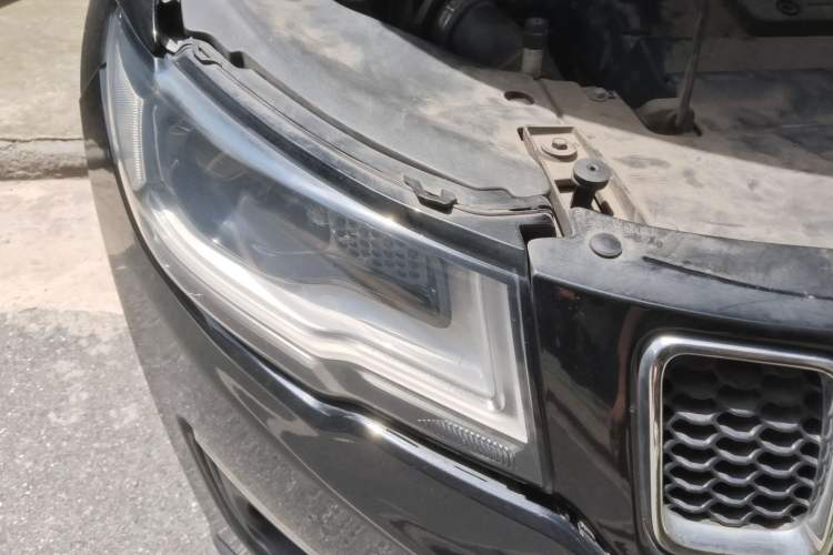 Used Jeep Compass 2017 200T Automatic Family Edition Right Front Headlight