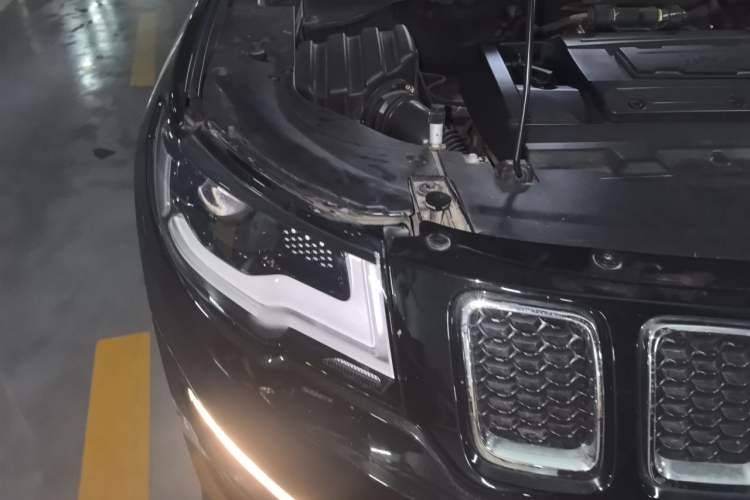 Used Jeep Compass 2017 200T Automatic Family Edition Right Front Headlight