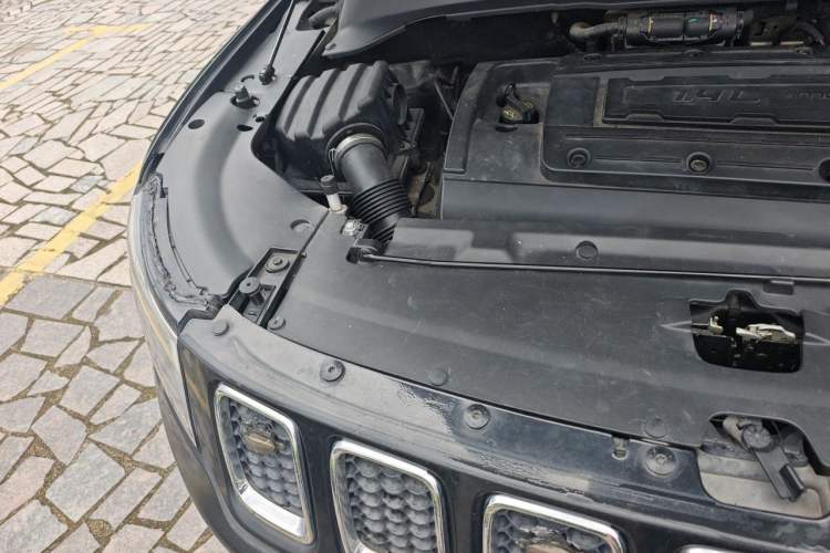 Used Jeep Compass 2017 200T Automatic Prestige Edition Right Front Headlight