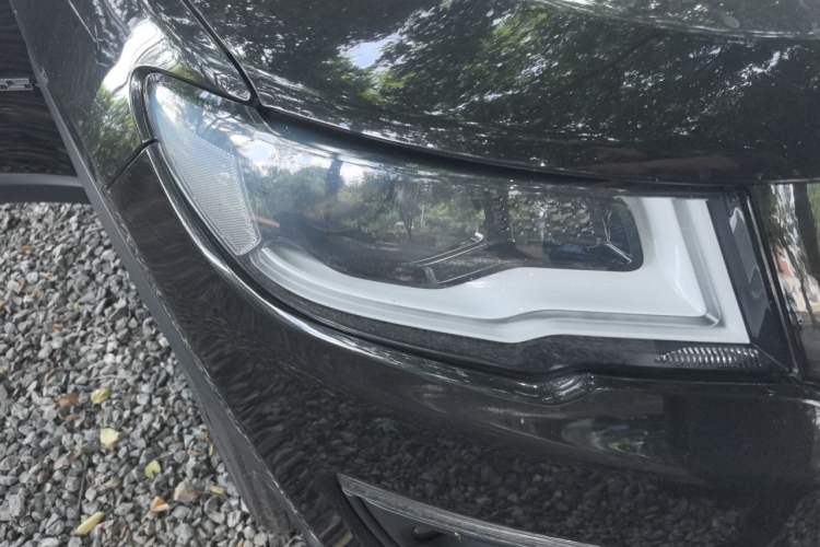 Used Jeep Compass 2017 200T Manual Enjoy Edition Right Front Headlight