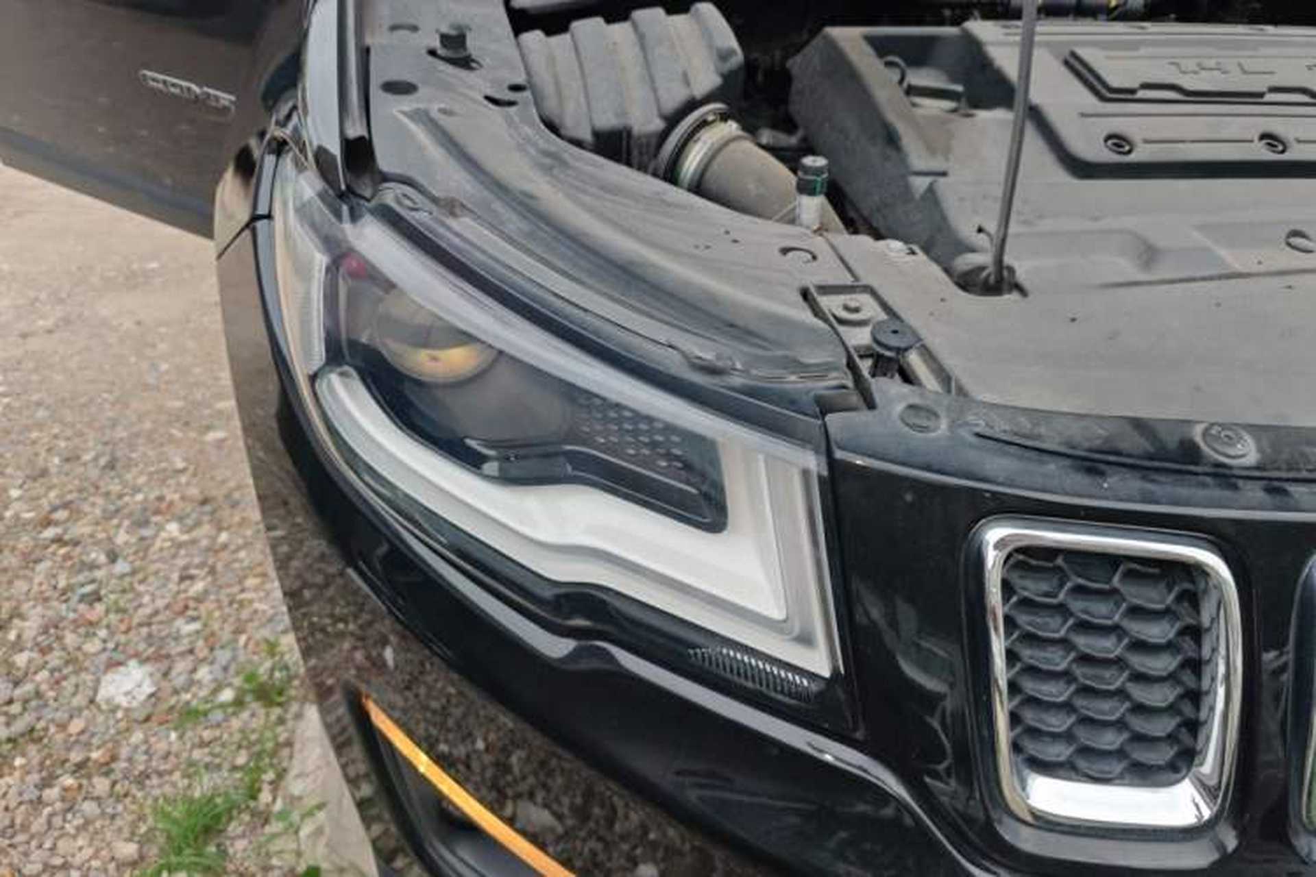 Used Jeep Compass 2017 200T Automatic Family Edition Right Front Headlight