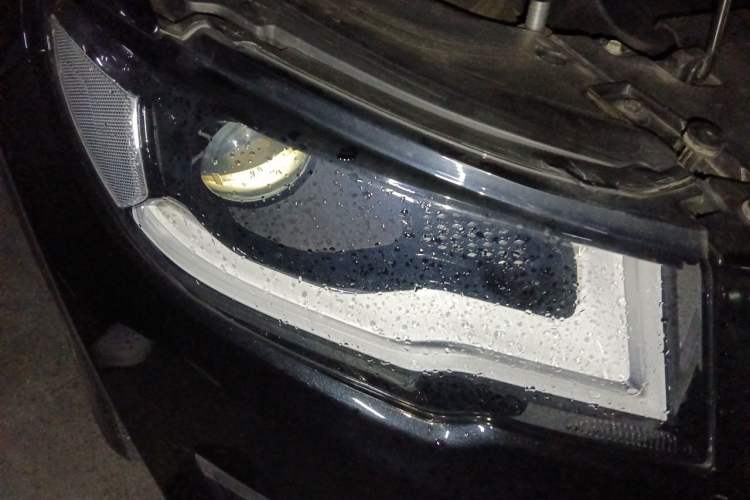 Used Jeep Compass 2017 200T Automatic Family Edition Right Front Headlight