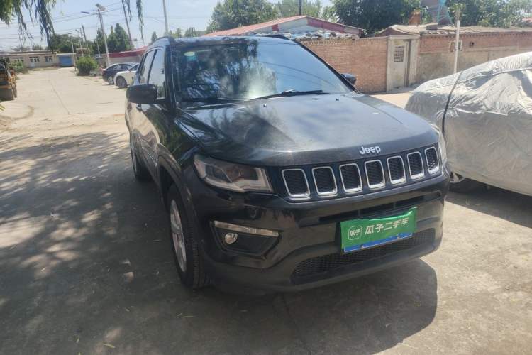 Used Jeep Compass 2017 200T Automatic Family Edition Right Front Headlight