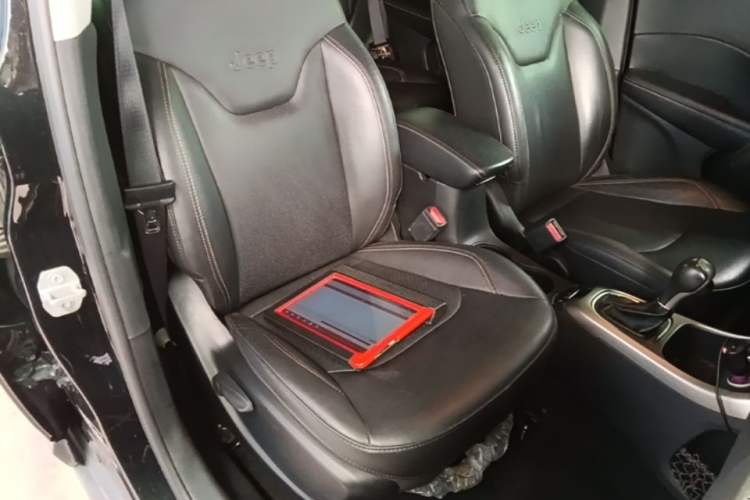 Used Jeep Compass 2017 200T Automatic Family Edition Right Front Seat
