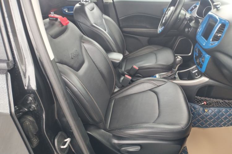 Used Jeep Compass 2017 200T Automatic Family Edition Right Front Seat