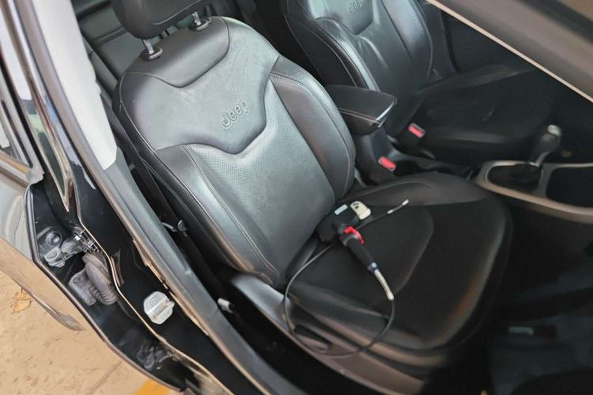 Used Jeep Compass 2017 200T Automatic Family Edition Right Front Seat