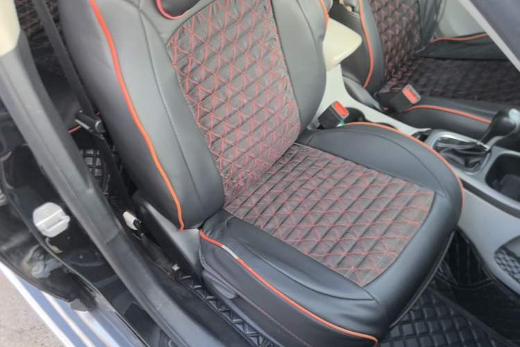 Used Jeep Compass 2017 200T Automatic Family Edition Right Front Seat