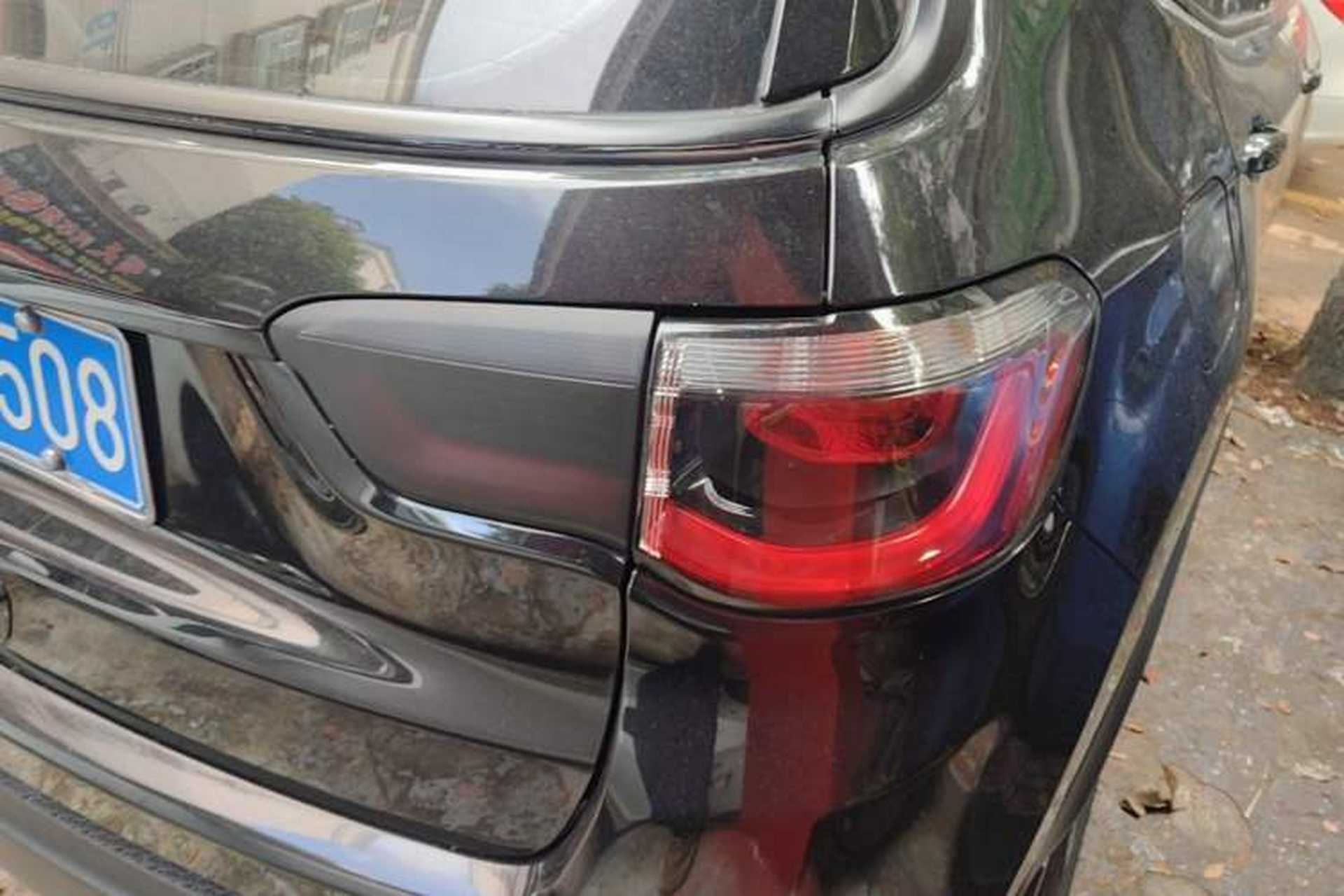 Used Jeep Compass 2017 200T Automatic Family Edition Right Rear Taillight