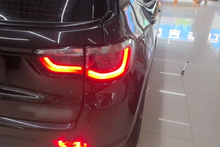 Used Jeep Compass 2017 200T Automatic Enjoyment Edition Right Rear Taillight