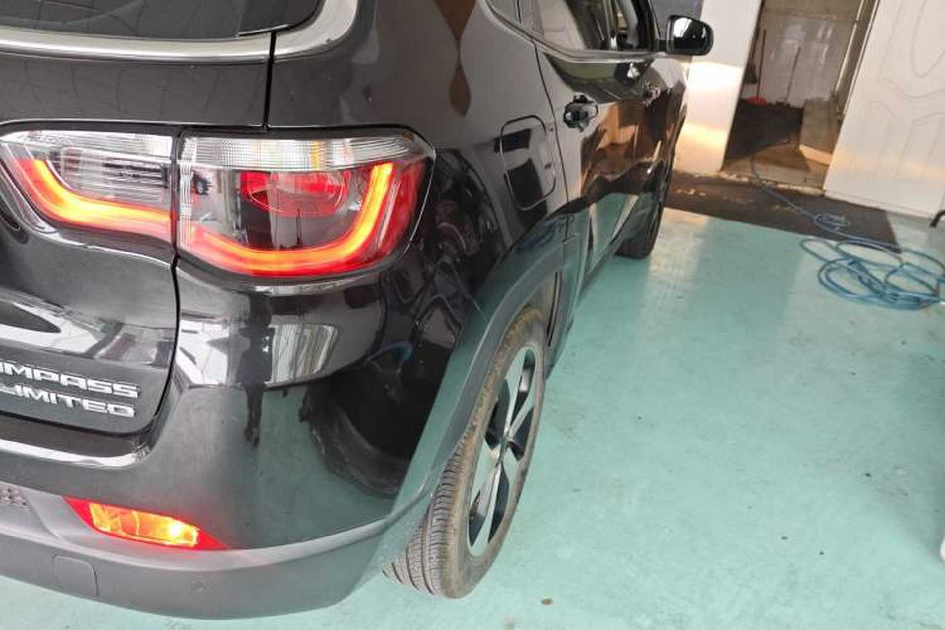 Used Jeep Compass 2017 200T Automatic Prestige Edition Right Rear Taillight