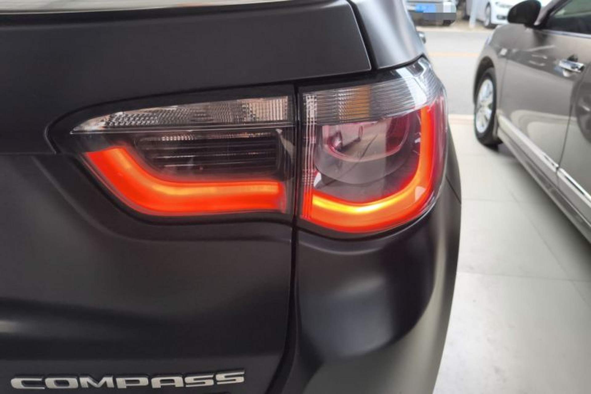Used Jeep Compass 2017 200T Automatic Prestige Edition Right Rear Taillight