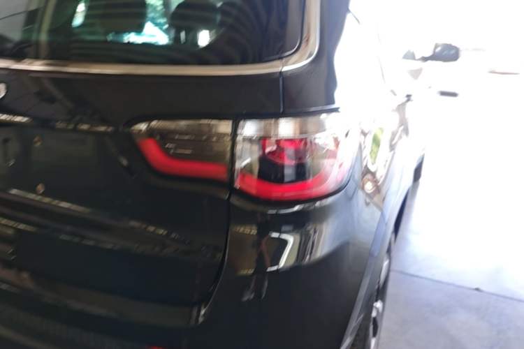 Used Jeep Compass 2017 200T Automatic Family Edition Right Rear Taillight
