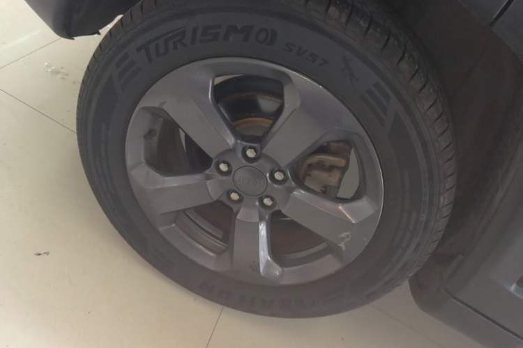 Used Jeep Compass 2017 200T Automatic Enjoyment Edition Right Rear Wheel Hub