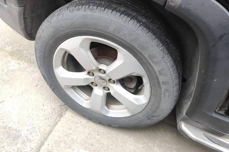 Used Jeep Compass 2017 200T Automatic Family Edition Right Rear Wheel Hub